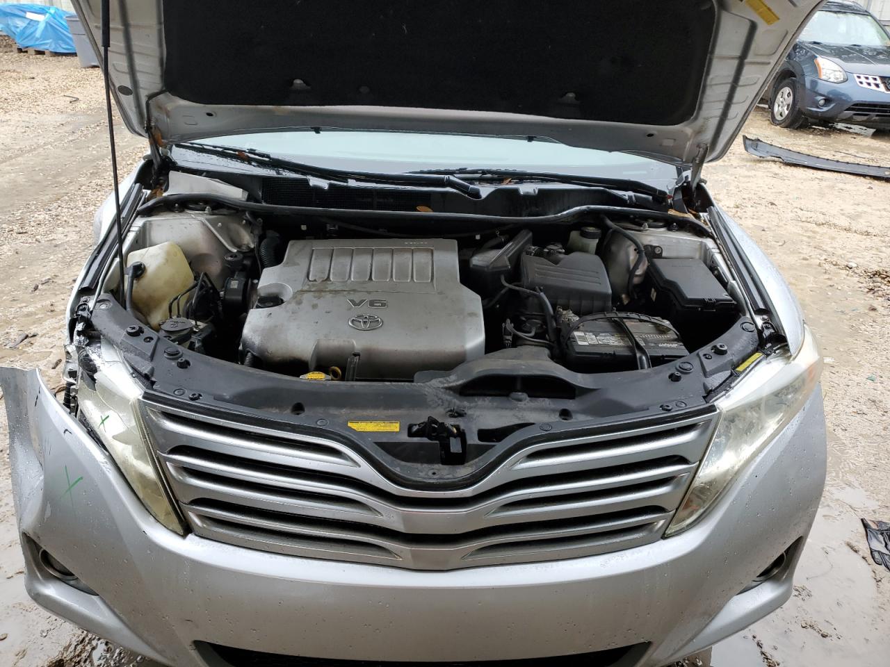 2009 Toyota Venza VIN 4T3ZK11A09U010986 Copart auction photo, front end damage thumbnail 11