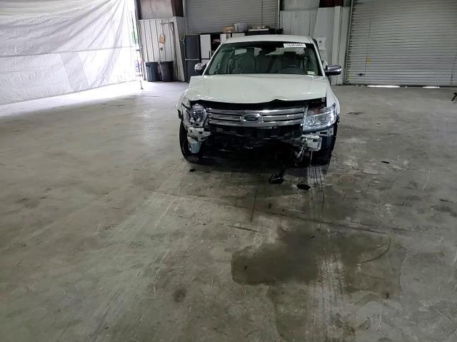 2009 Ford Taurus VIN 1FAHP25W99G125046 Copart auction photo, rear end / front end damage thumbnail 11
