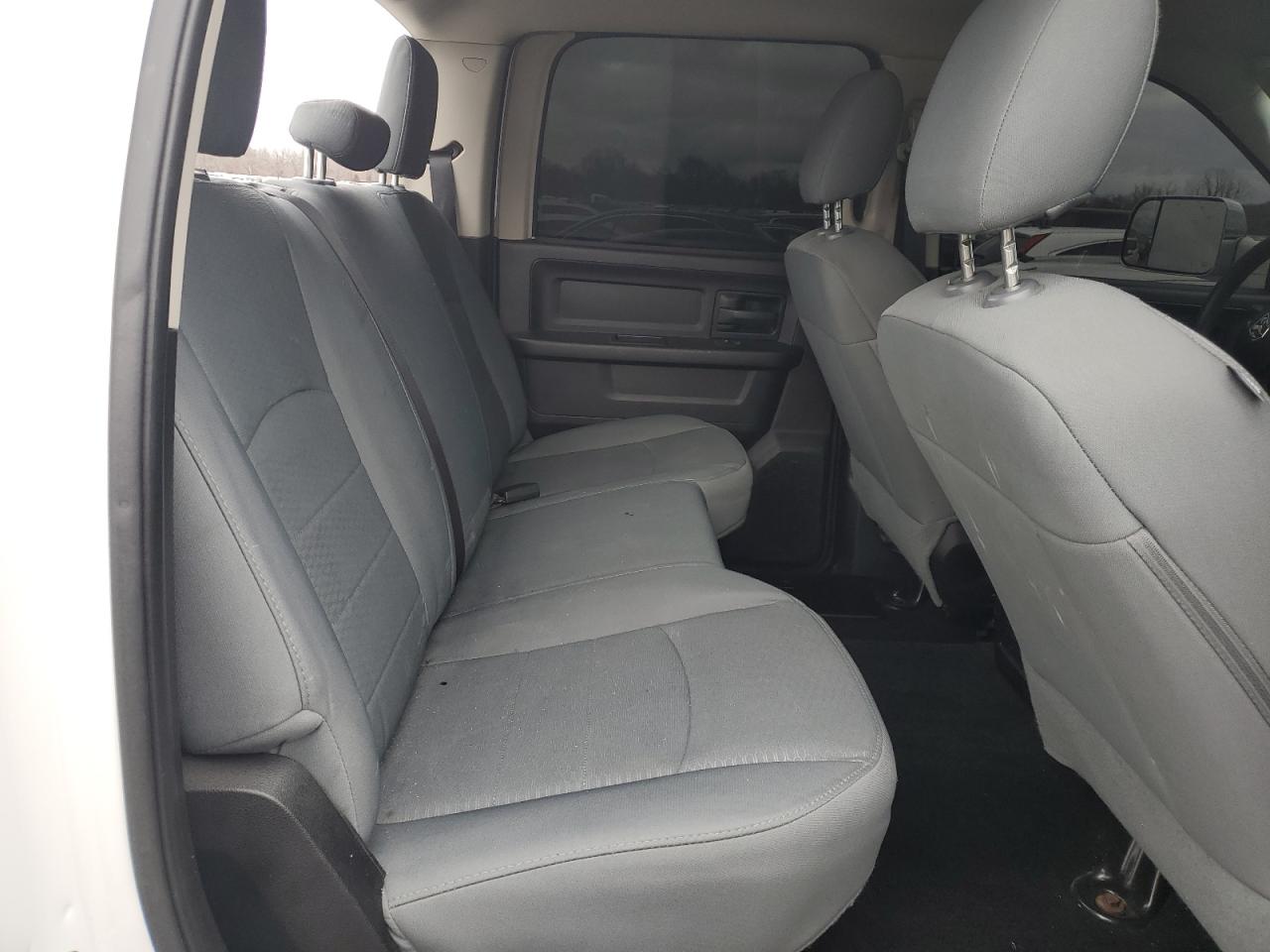 2015 RAM 2500 VIN 3C6UR5CL2FG611444 Copart auction photo, side / rear end damage thumbnail 10