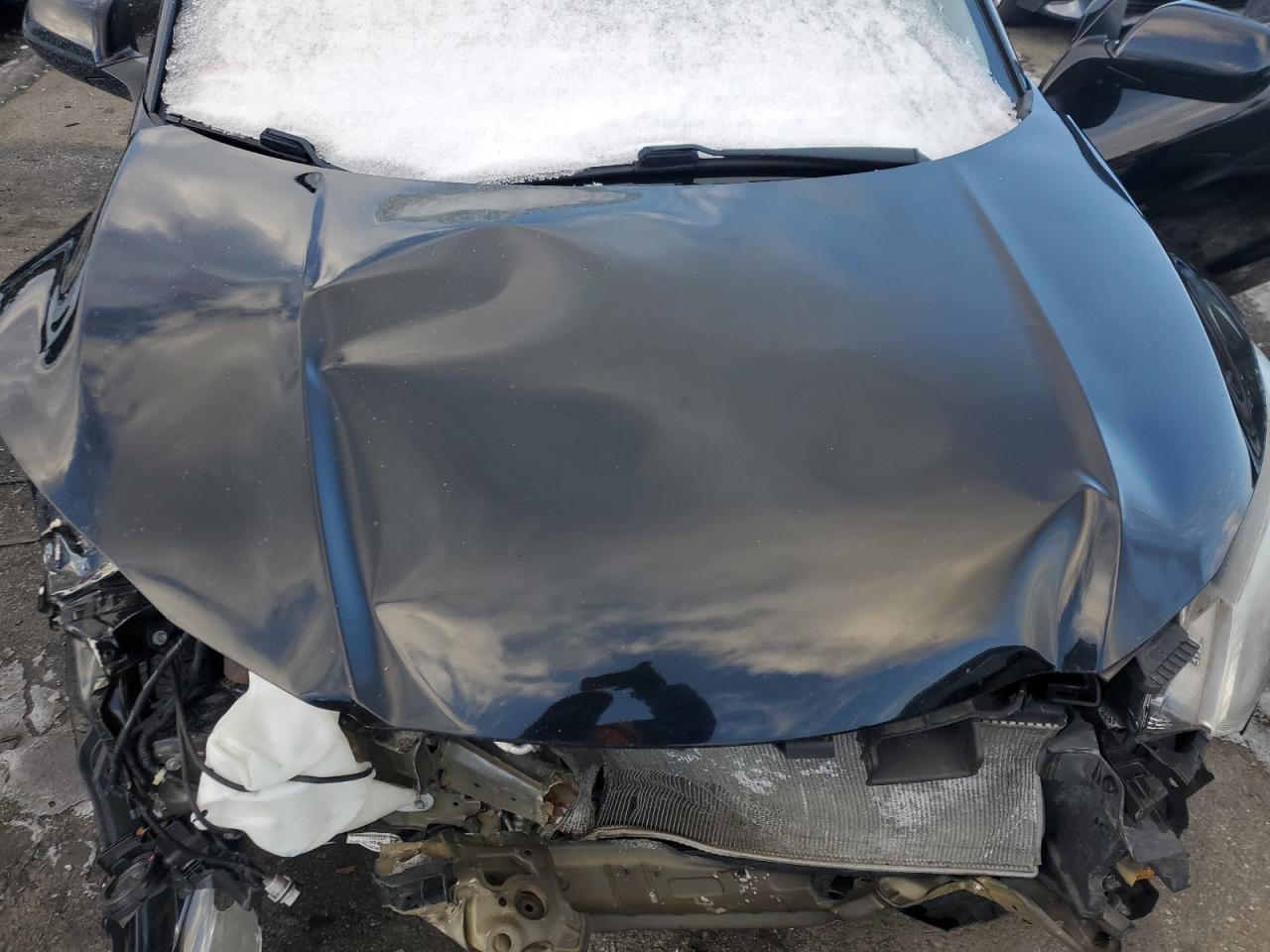2016 Honda HR-V VIN 3CZRU6H38GM745271 Copart auction photo, front end damage thumbnail 12