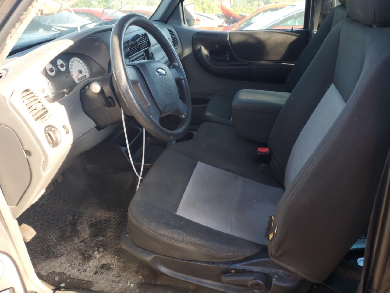 2011 Ford Ranger VIN 1FTLR4FE9BPA95746 Copart auction photo, all over damage thumbnail 7