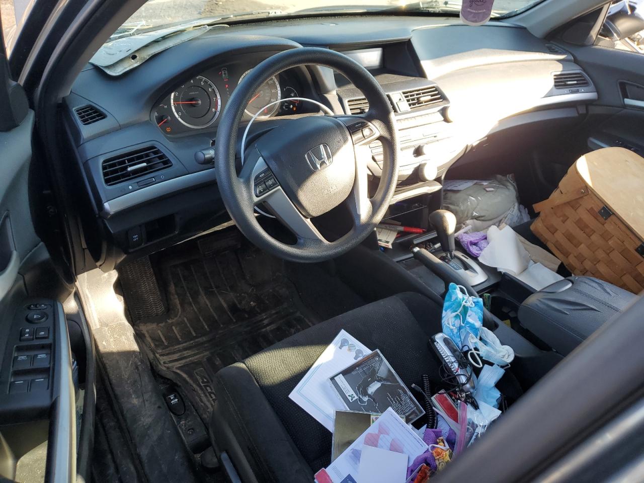 2008 Honda Accord VIN 1HGCP36708A072984 Copart auction photo, all over damage thumbnail 8