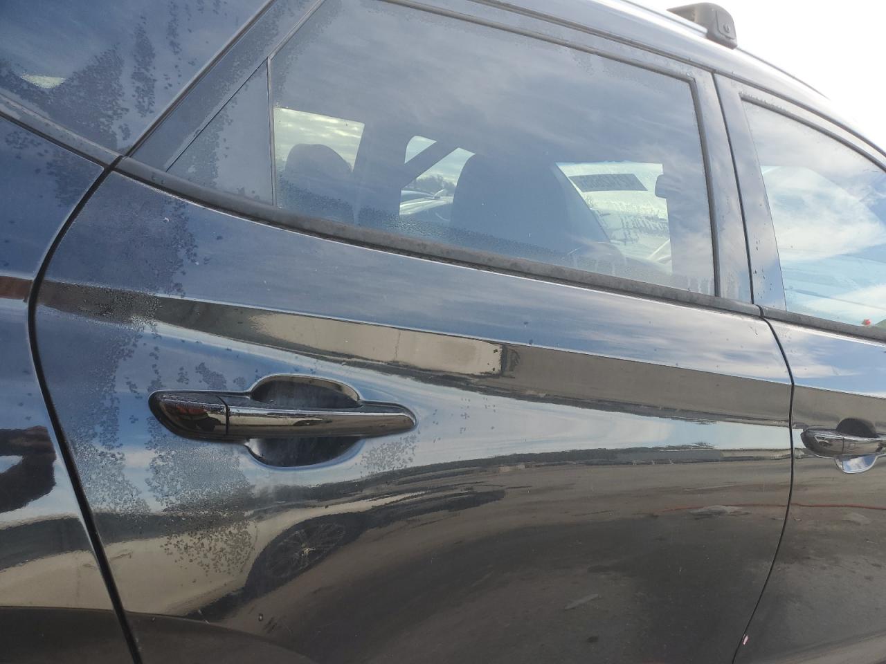 2017 Hyundai Tucson VIN KM8J3CA42HU365343 Copart auction photo, rear end damage thumbnail 11