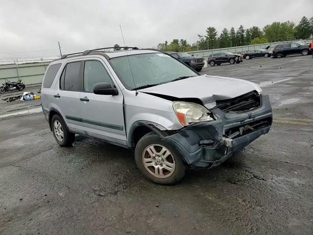 2003 Honda CR-V VIN SHSRD78803U120717 Copart auction photo, front end / rear end damage thumbnail 10