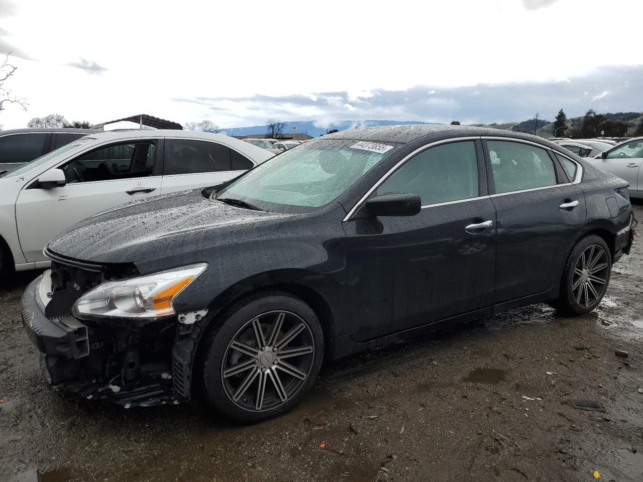 2015 Nissan Altima VIN 1N4AL3AP1FC438659