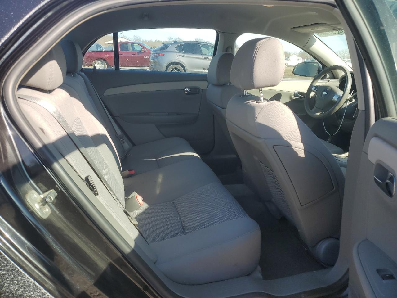 2009 Chevrolet Malibu VIN 1G1ZG57B394187188 Copart auction photo, rear end damage thumbnail 10