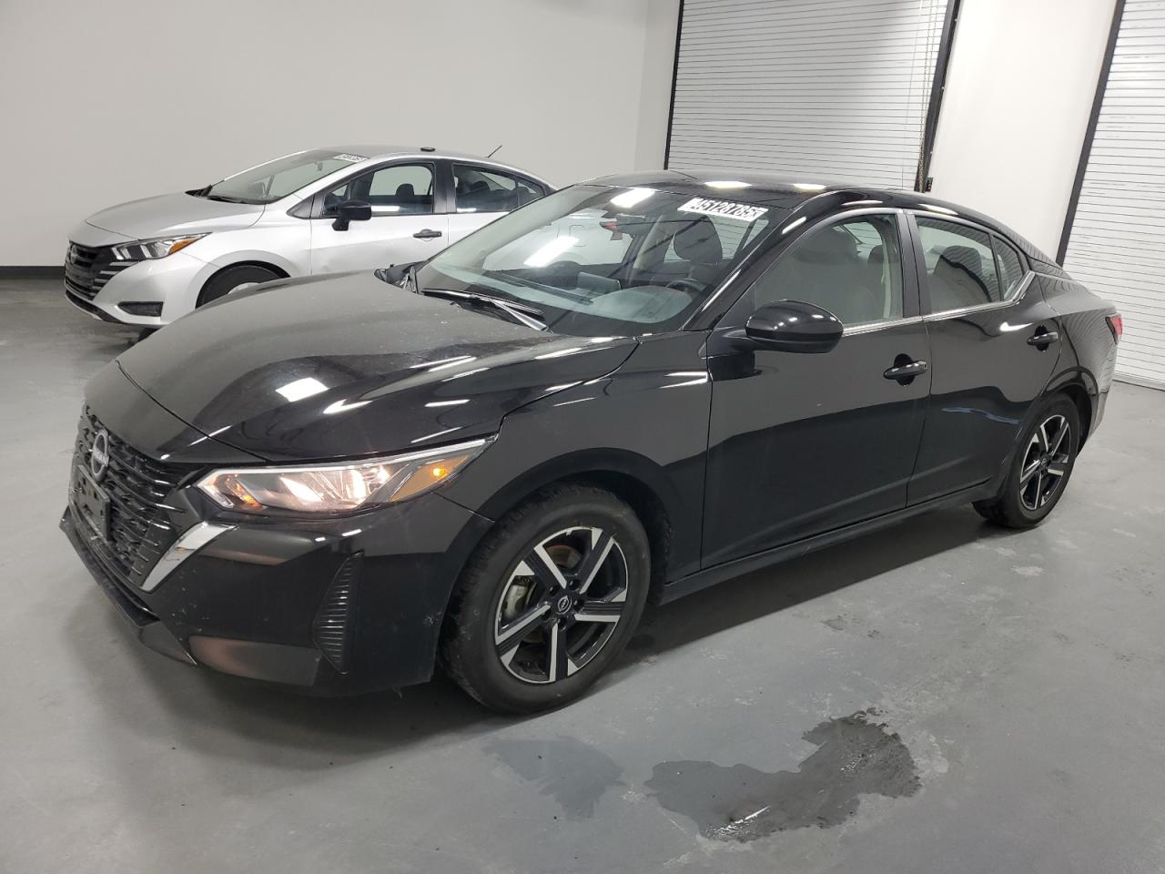 2024 Nissan Sentra VIN 3N1AB8CVXRY336202