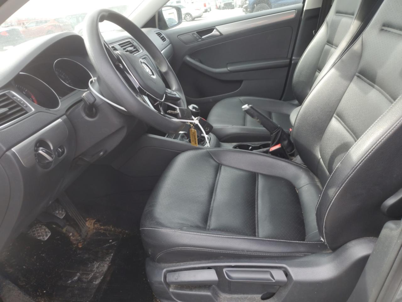 2018 Volkswagen Jetta VIN 3VWB67AJ7JM206743 Copart auction photo, front end damage thumbnail 7