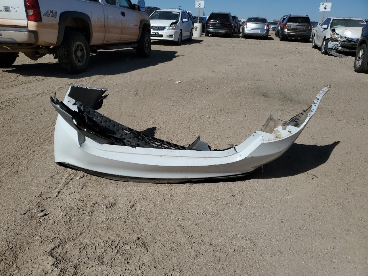 2016 Chrysler 200 VIN 1C3CCCAB8GN130163 Copart auction photo, side damage thumbnail 12