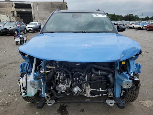 2023 Chevrolet TrailBlazer VIN KL79MUSL2PB165005 Copart auction photo, front end / minor dent/scratches damage thumbnail 5