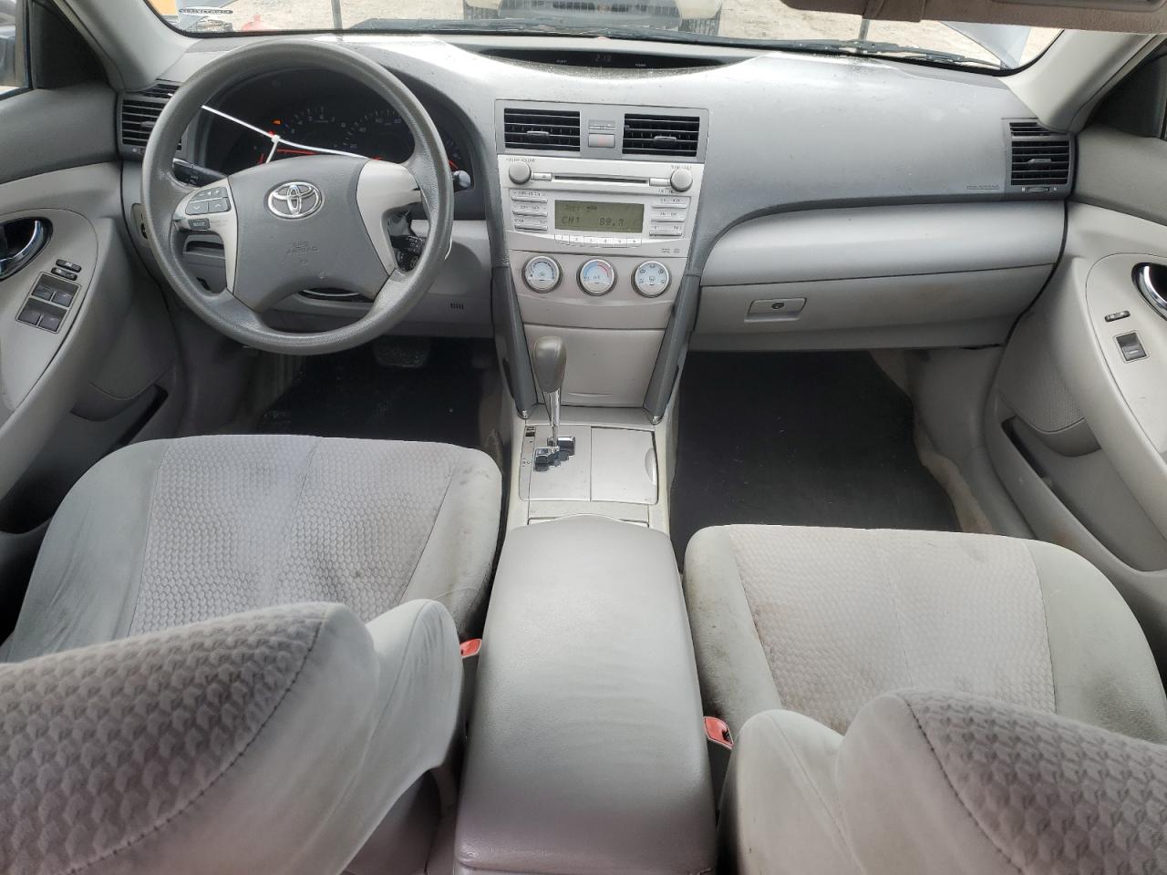 2010 Toyota Camry VIN 4T1BF3EK9AU011345 Copart auction photo, front end damage thumbnail 8