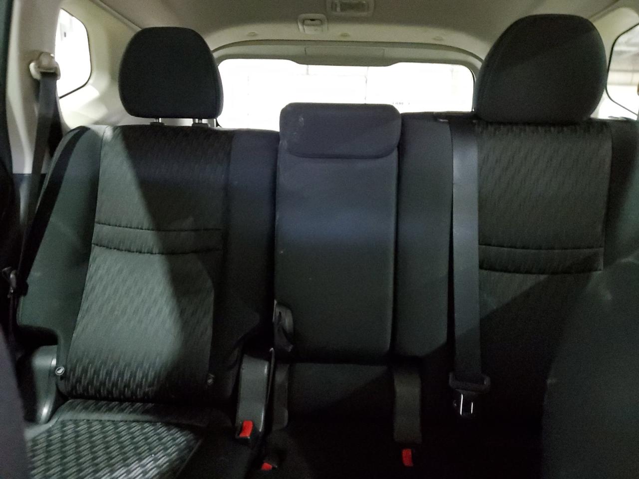 2017 Nissan Rogue VIN KNMAT2MVXHP603683 Copart auction photo, front end / minor dent/scratches damage thumbnail 10