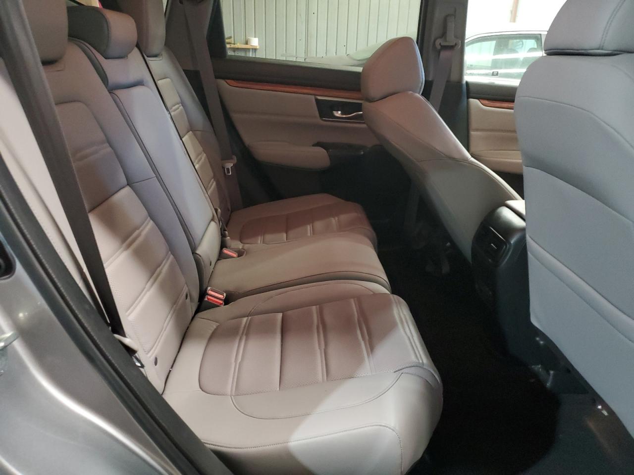 2020 Honda CR-V VIN 5J6RW2H86LL025252 Copart auction photo, front end damage thumbnail 11