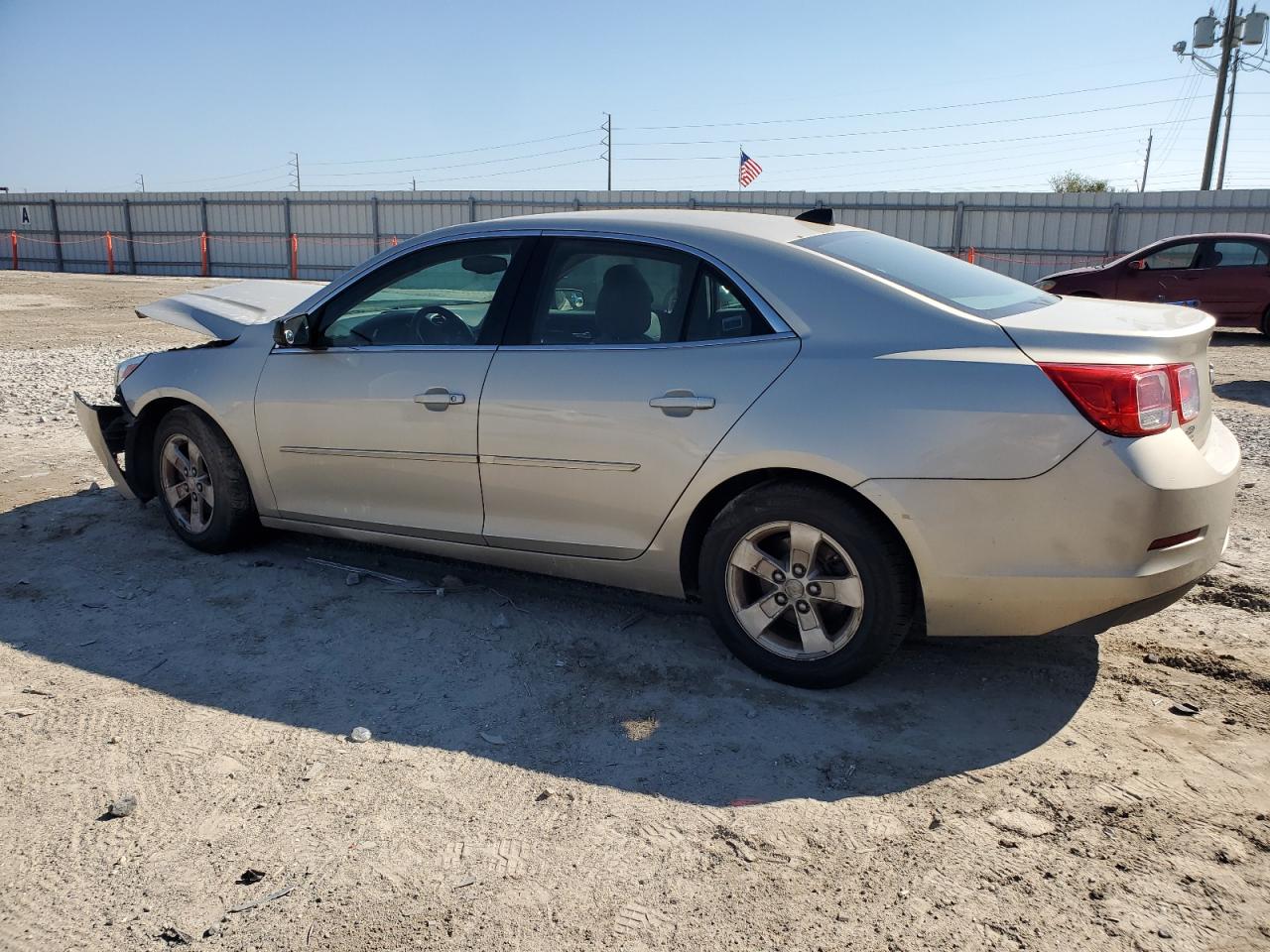 2014 Chevrolet Malibu VIN 1G11B5SL9EF151323 Copart auction photo, front end damage thumbnail 2