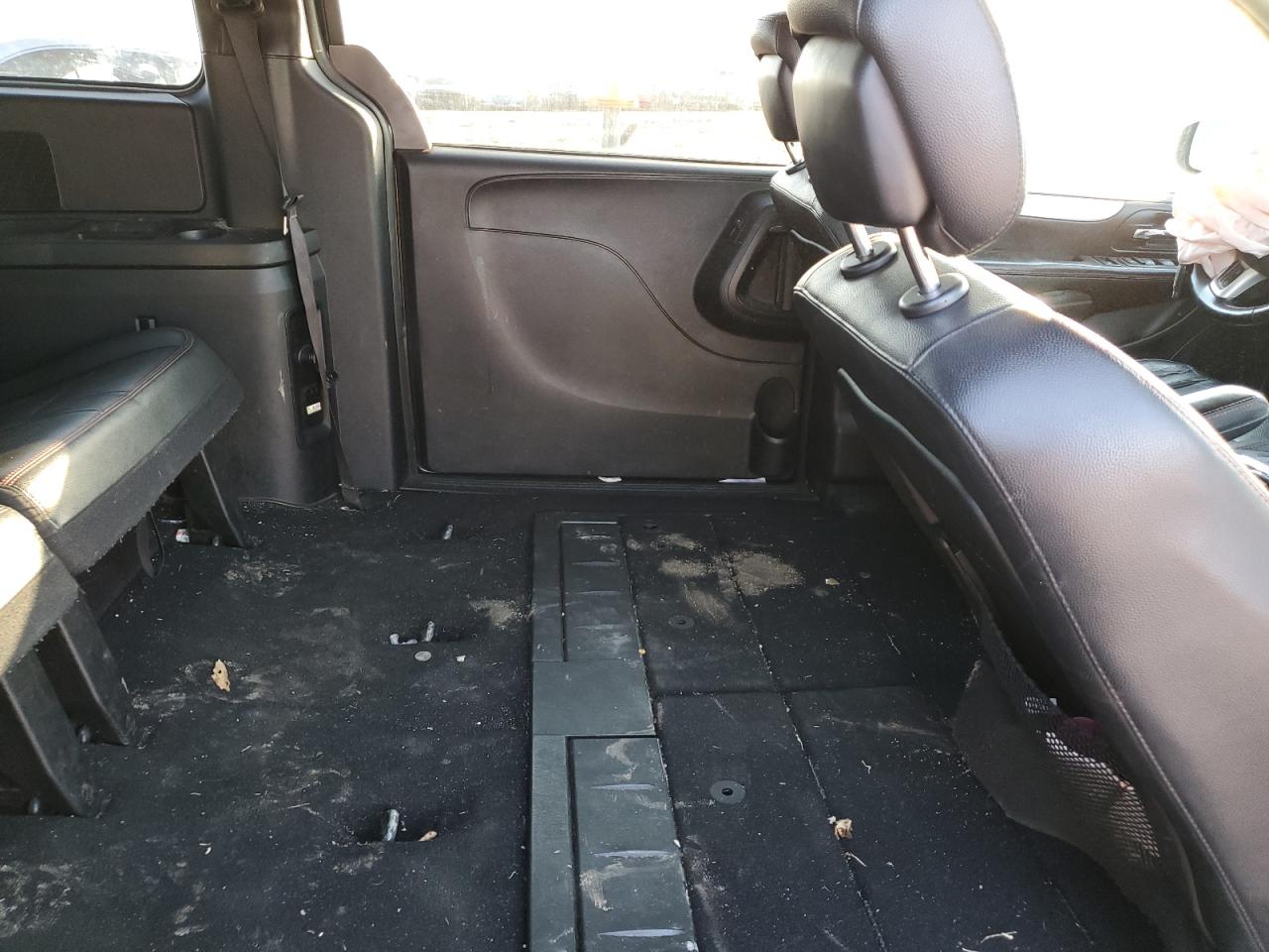 2016 Dodge Caravan VIN 2C4RDGEGXGR375081 Copart auction photo, front end / minor dent/scratches damage thumbnail 11