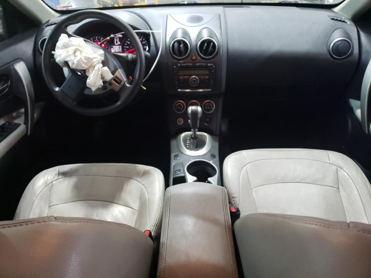 2012 Nissan Rogue VIN JN8AS5MTXCW269094 Copart auction photo, front end damage thumbnail 8