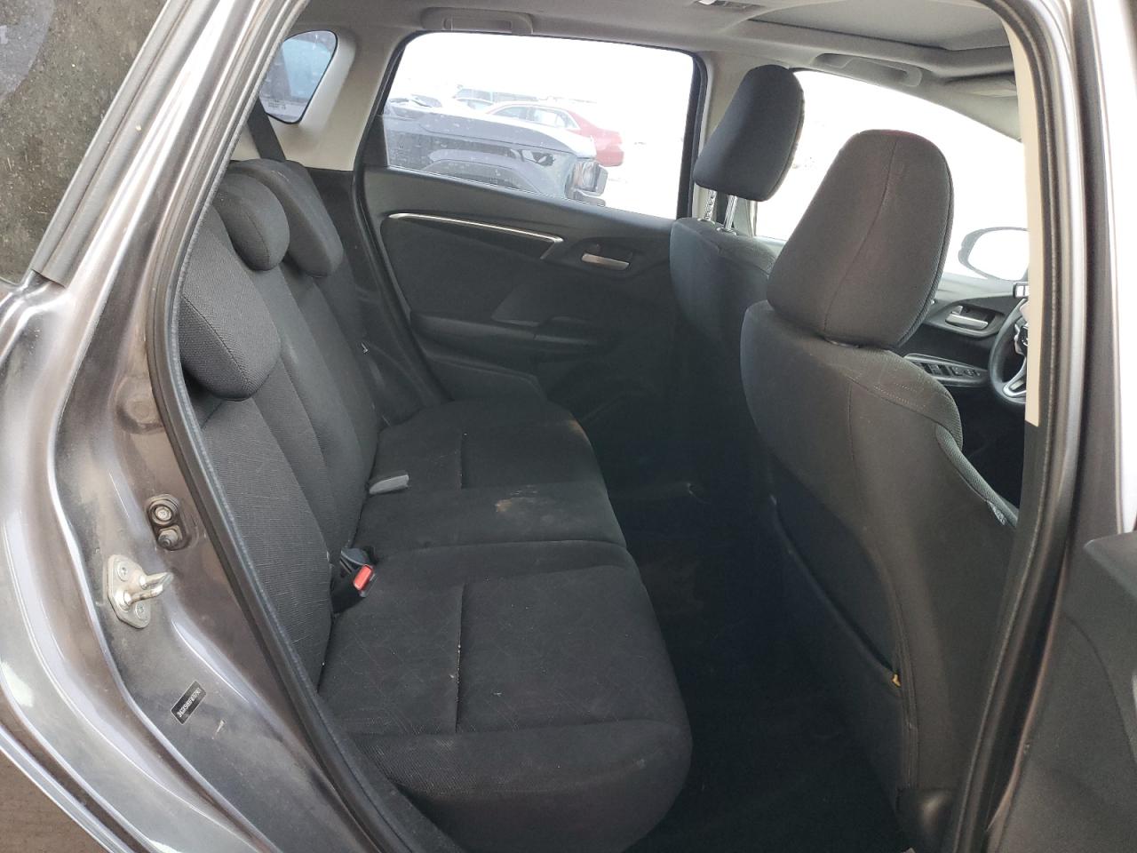 2015 Honda Fit VIN 3HGGK5H8XFM767961 Copart auction photo, front end damage thumbnail 10