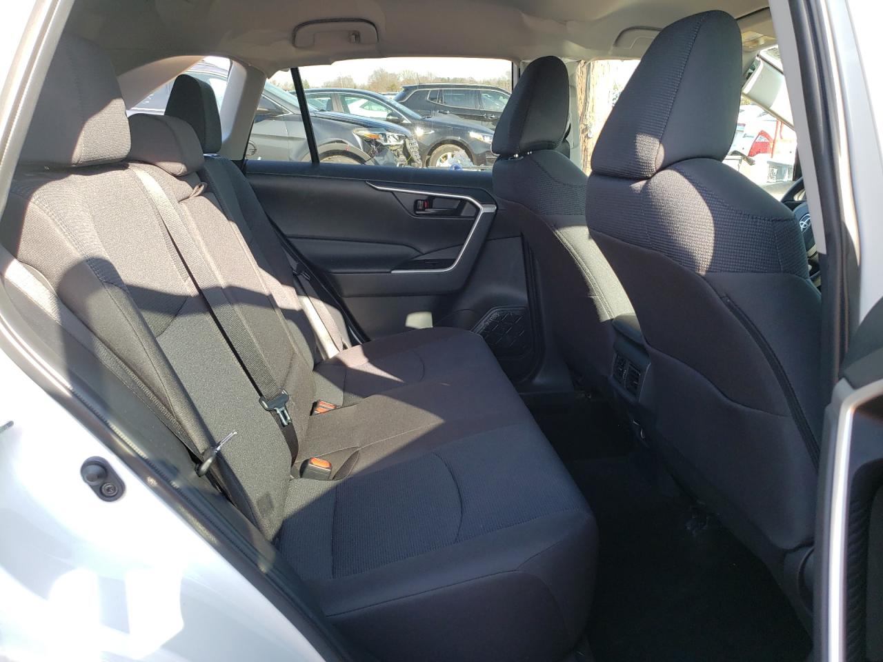 2023 Toyota RAV 4 VIN 2T3H1RFV3PC238049 Copart auction photo, all over / mechanical damage thumbnail 12