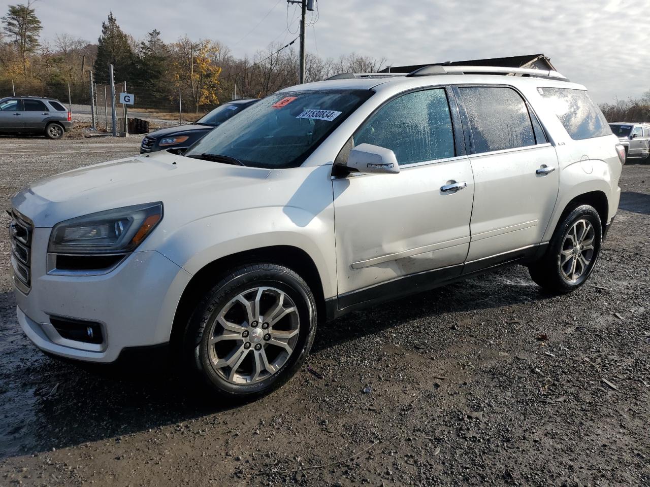 2013 GMC Acadia VIN 1GKKVRKD3DJ149859
