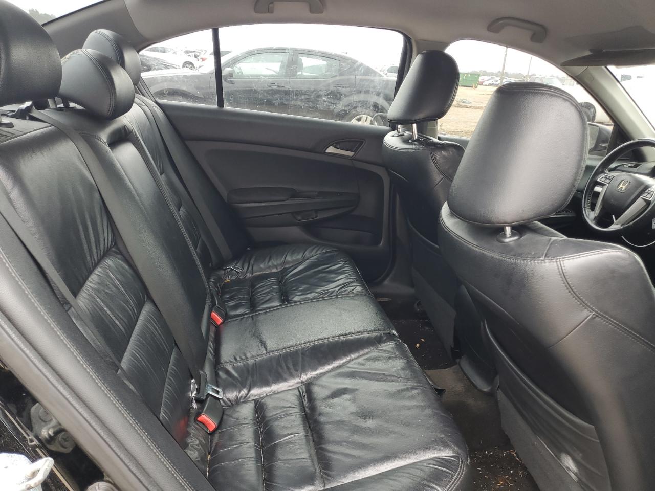 2012 Honda Accord VIN 1HGCP2F66CA233655 Copart auction photo, rear end damage thumbnail 11