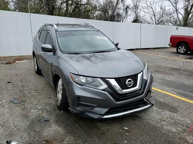 2017 Nissan Rogue VIN KNMAT2MVXHP543145 Copart auction photo, front end damage thumbnail 12