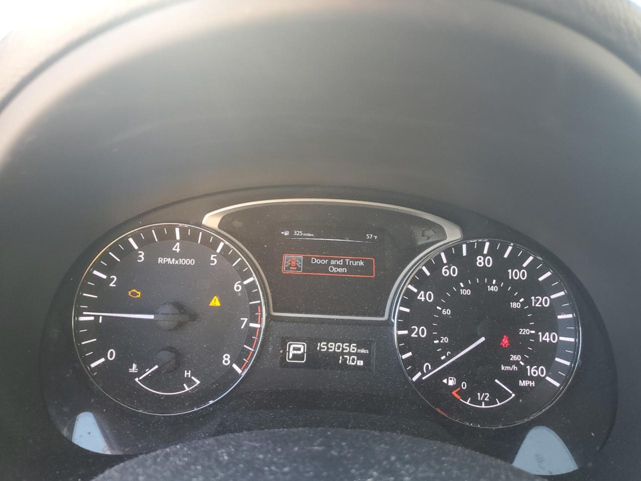 2013 Nissan Altima VIN 1N4AL3AP3DN451947 Copart auction photo, hail damage thumbnail 10