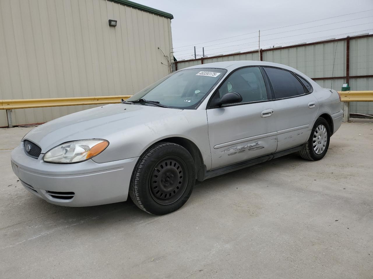 2004 Ford Taurus VIN 1FAFP52224A203303