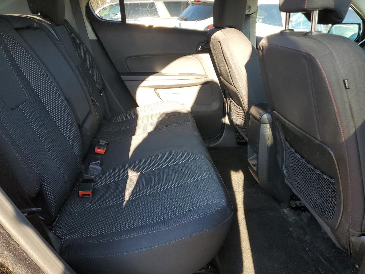 2015 Chevrolet Equinox VIN 2GNALCEK7F6251533 Copart auction photo, front end damage thumbnail 11