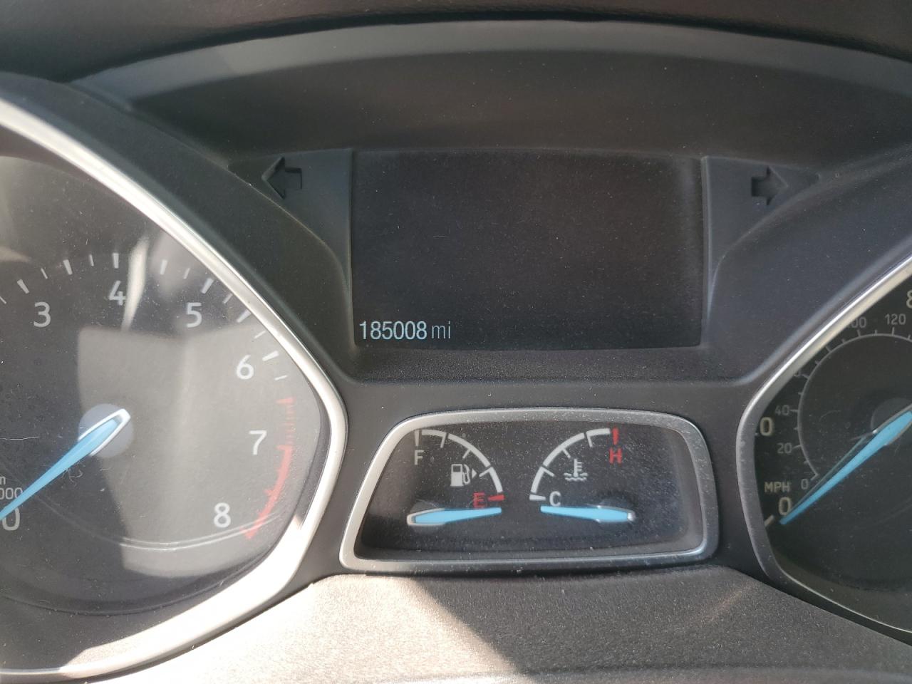 2017 Ford Escape VIN 1FMCU9J98HUC79023 Copart auction photo, front end damage thumbnail 9