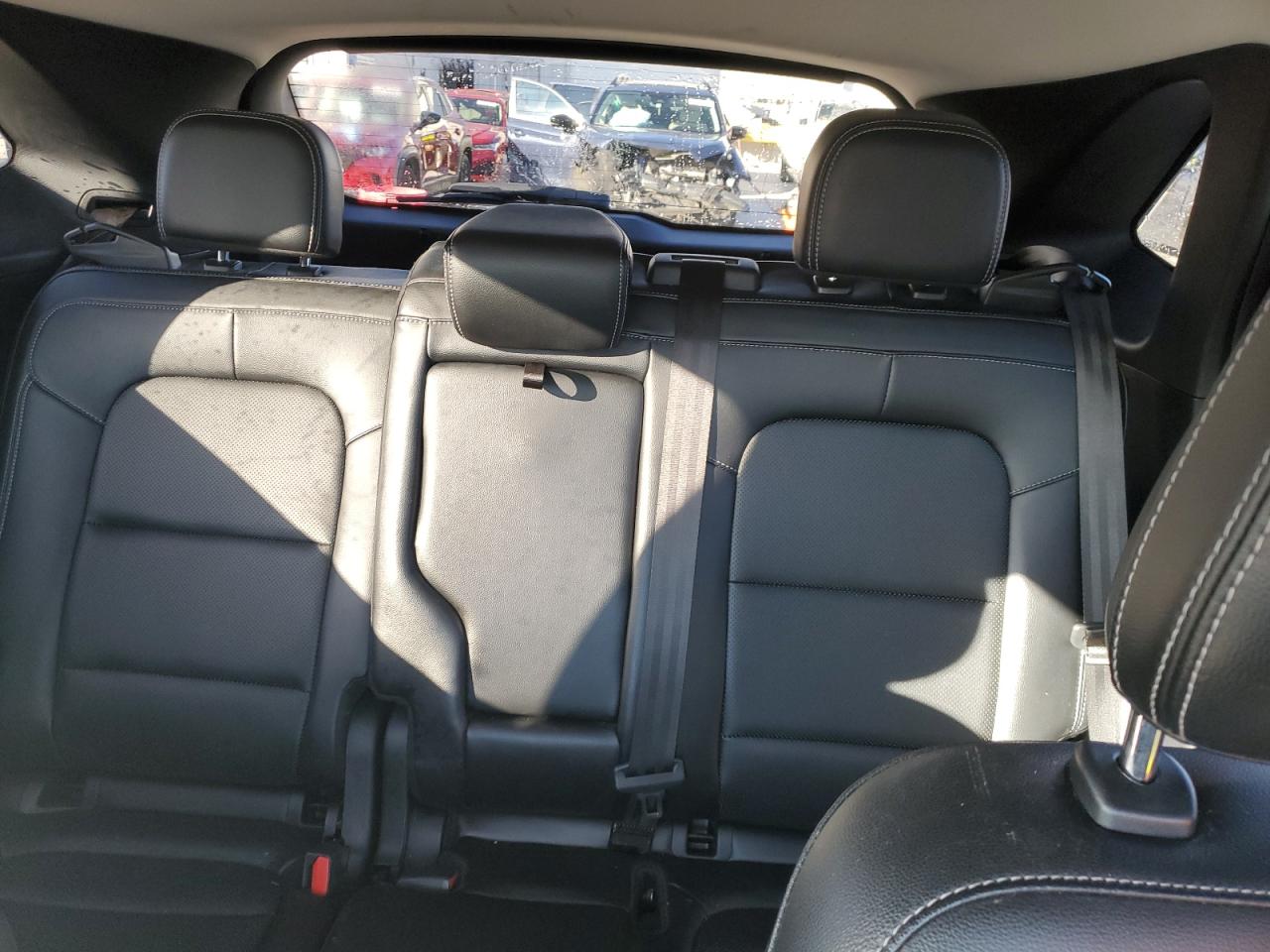2022 Ford Escape VIN 1FMCU0H62NUA45947 Copart auction photo, front end damage thumbnail 10