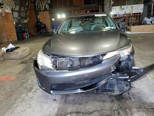 2014 Toyota Camry VIN 4T1BF1FK4EU441339 Copart auction photo, front end / rear end damage thumbnail 11
