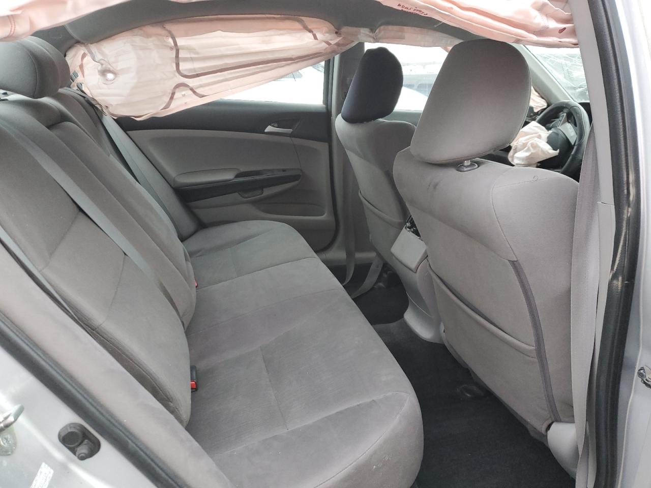 2012 Honda Accord VIN 1HGCP2F35CA191324 Copart auction photo, front end damage thumbnail 10