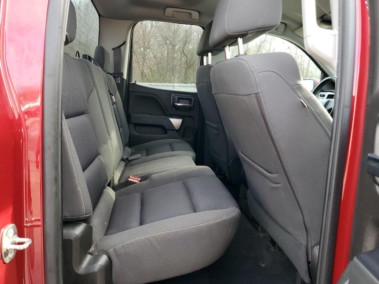 2019 Chevrolet Silverado VIN 2GCRCPEC0K1103985 Copart auction photo, all over damage thumbnail 10