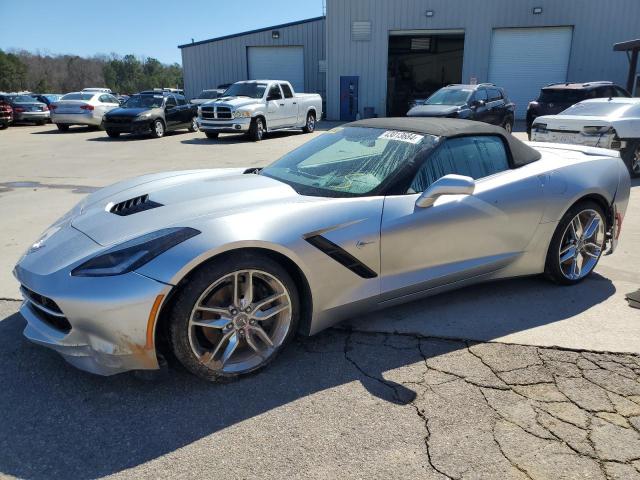 2014 Chevrolet Corvette VIN 1G1YM3D72E5125066