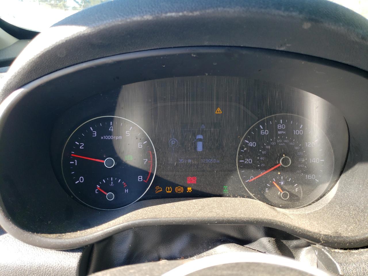 2018 KIA Sportage VIN KNDPMCAC2J7338957 Copart auction photo, rear end / side damage thumbnail 9