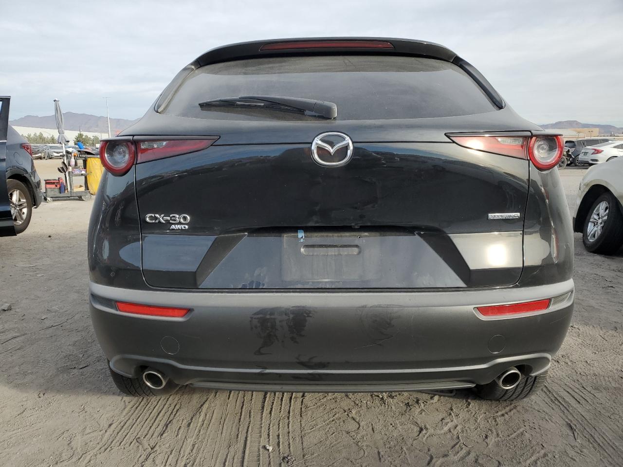 2024 Mazda CX-30 VIN 3MVDMBBM4RM669155 Copart auction photo, front end damage thumbnail 6