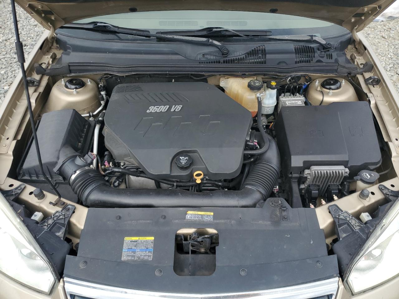 2007 Chevrolet Malibu VIN 1G1ZS58N77F233730 Copart auction photo, rear end damage thumbnail 11