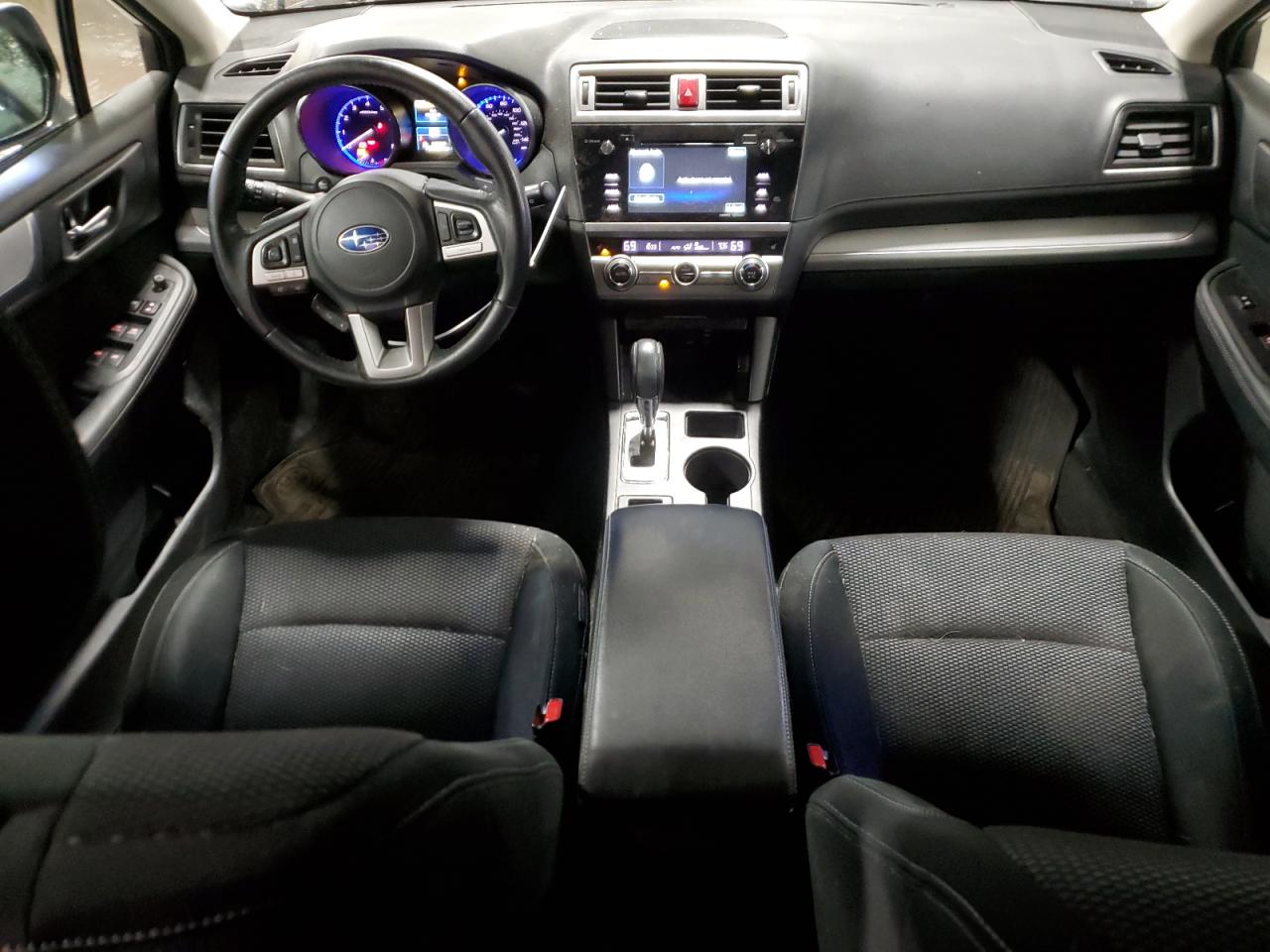 2015 Subaru Outback VIN 4S4BSBCC6F3233856 Copart auction photo, front end damage thumbnail 8