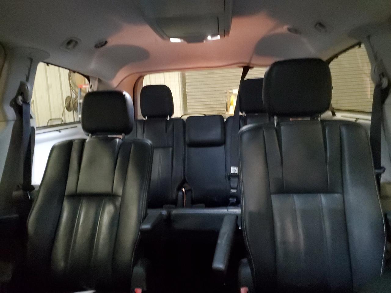 2014 Chrysler Town & Country VIN 2C4RC1CG1ER425768 Copart auction photo, front end damage thumbnail 10