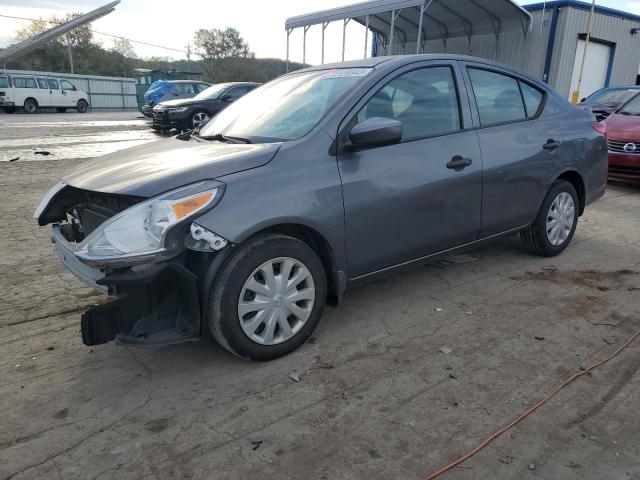 2018 Nissan Versa VIN 3N1CN7AP9JL888578