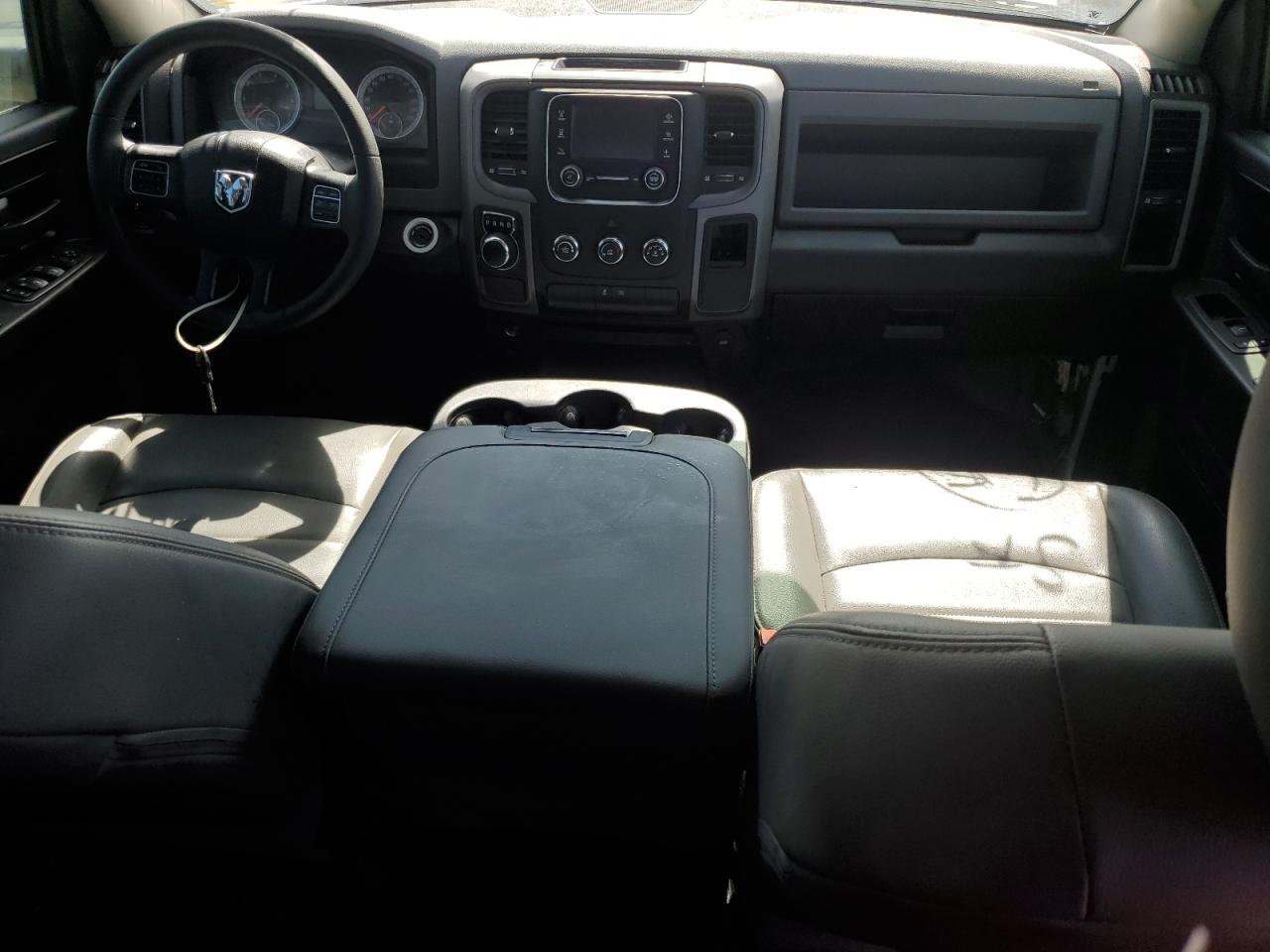 2020 RAM 1500 VIN 1C6RR6FG1LS143088 Copart auction photo, water/flood damage thumbnail 8