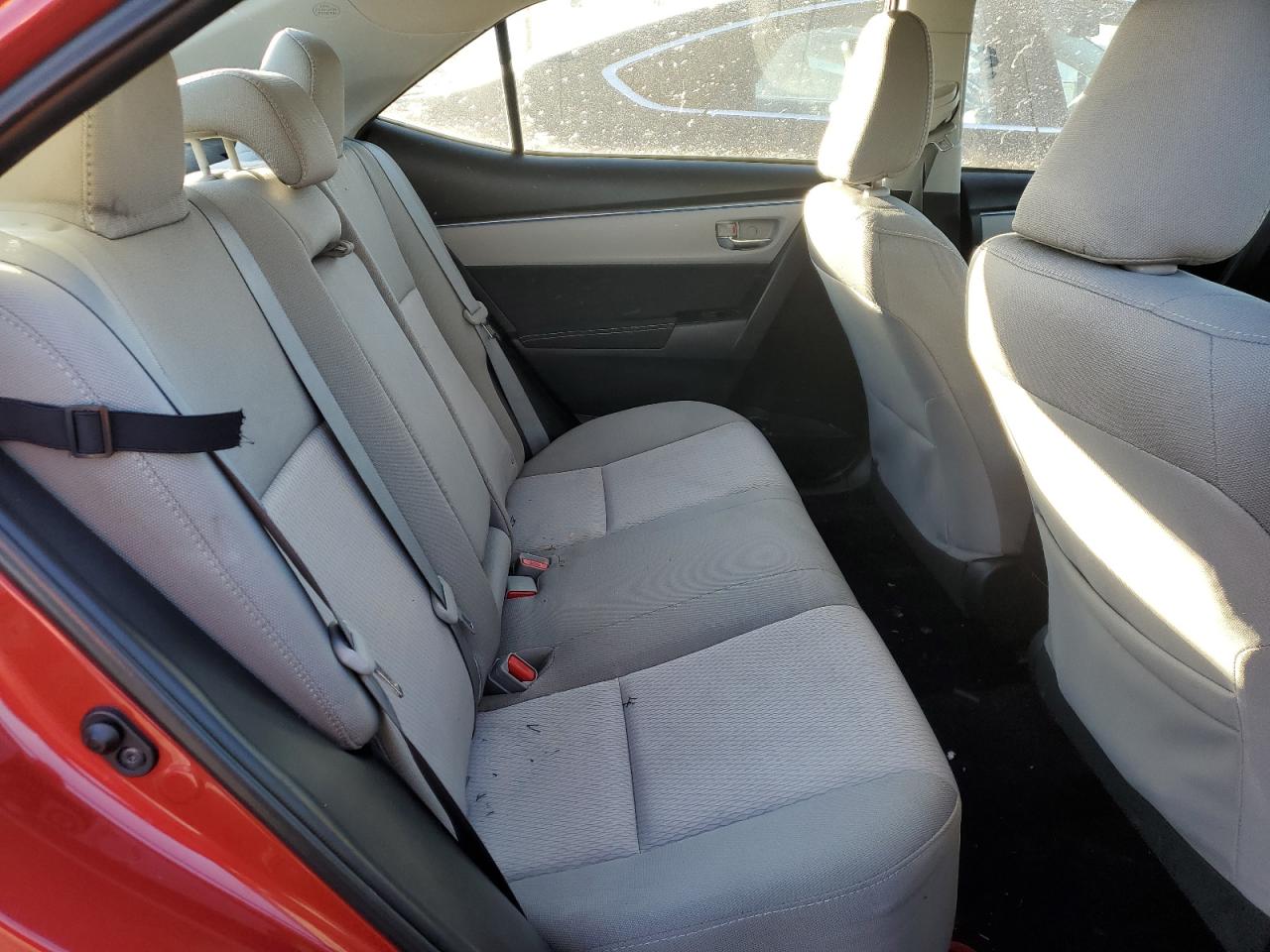 2015 Toyota Corolla VIN 2T1BURHE3FC399454 Copart auction photo, front end damage thumbnail 10