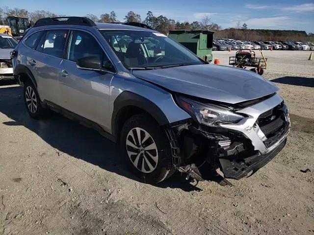 2025 Subaru Legacy VIN 4S4BTAAC1S3104007 Copart auction photo, rear end / front end damage thumbnail 12