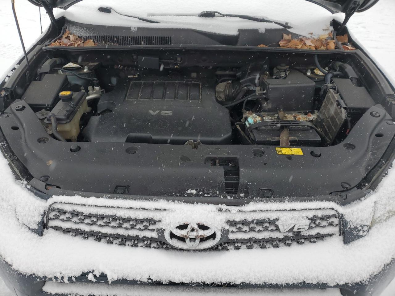 2008 Toyota RAV 4 VIN JTMBK32VX85041182 Copart auction photo, side / minor dent/scratches damage thumbnail 13