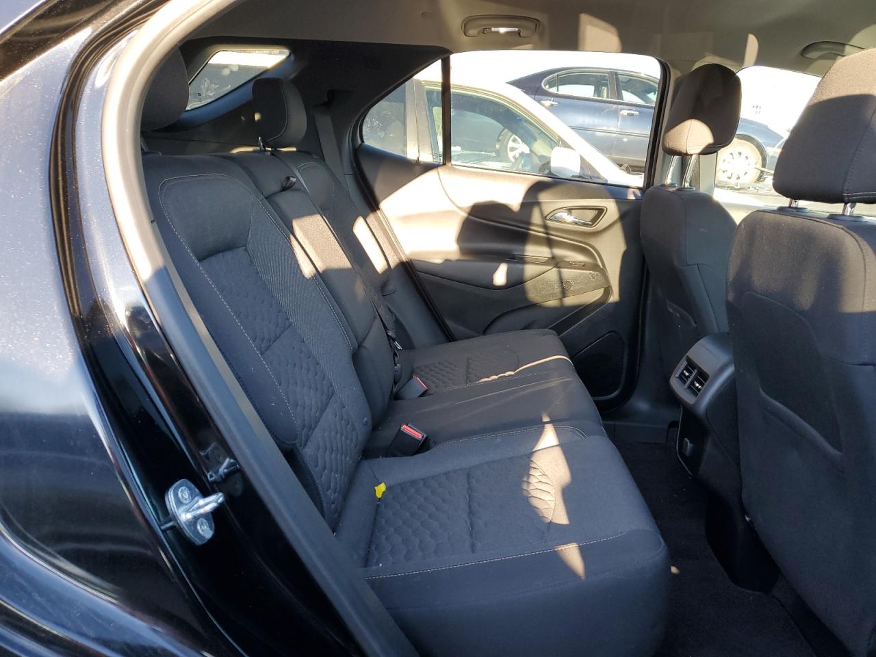 2018 Chevrolet Equinox VIN 2GNAXSEV6J6103956 Copart auction photo, front end damage thumbnail 11