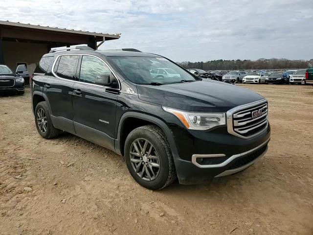 2017 GMC Acadia VIN 1GKKNMLS2HZ262046 Copart auction photo, side damage thumbnail 12