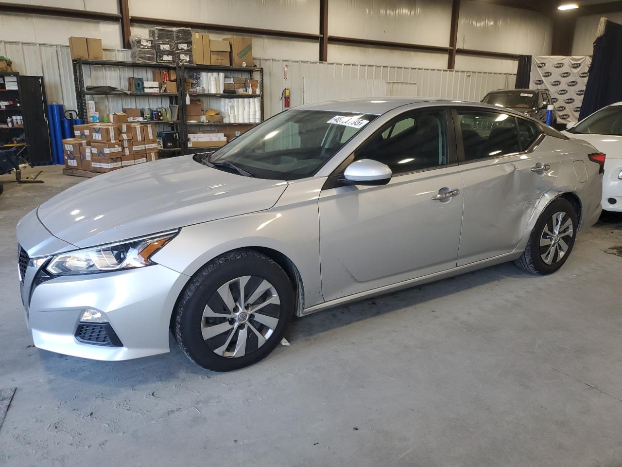 2019 Nissan Altima VIN 1N4BL4BV2KN312140