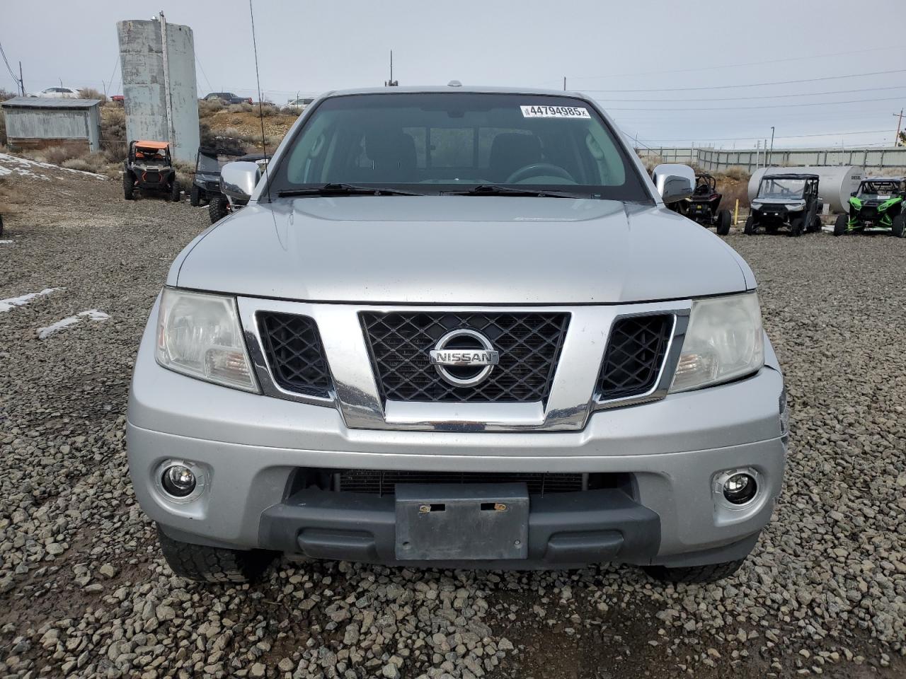 2016 Nissan Navara (Frontier) VIN 1N6AD0EV6GN734391 Copart auction photo, rear end damage thumbnail 5