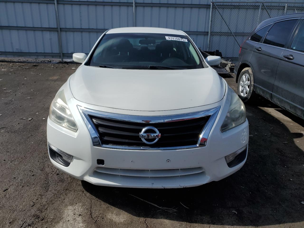 2015 Nissan Altima VIN 1N4AL3AP4FN335109 Copart auction photo, rear end / undercarriage damage thumbnail 5