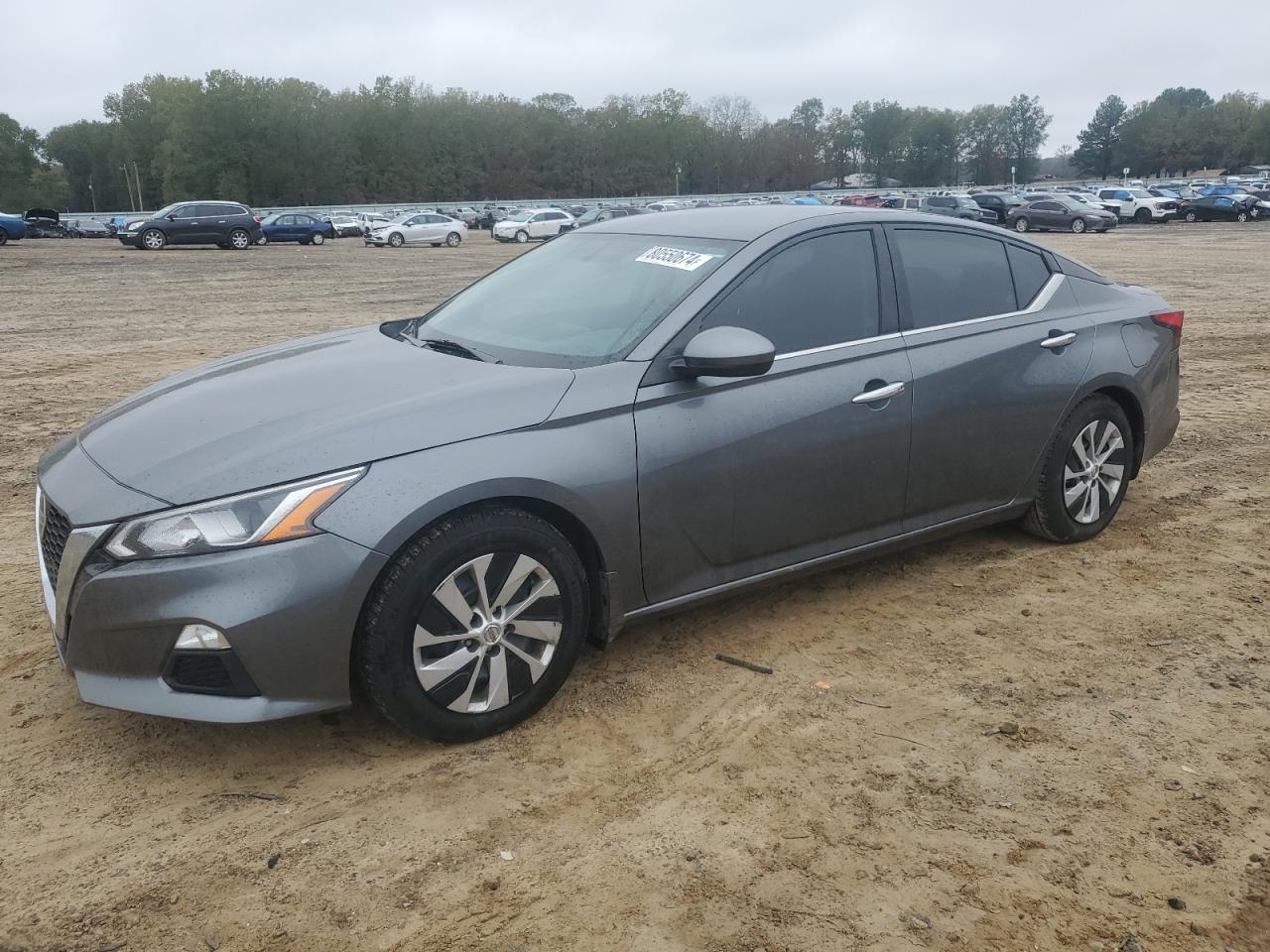 2019 Nissan Altima VIN 1N4BL4BV6KC254819